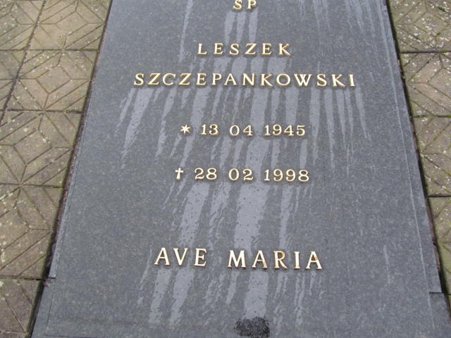 Maria Szczepankowska 1950 Dygowo - Grobonet - Wyszukiwarka osób pochowanych